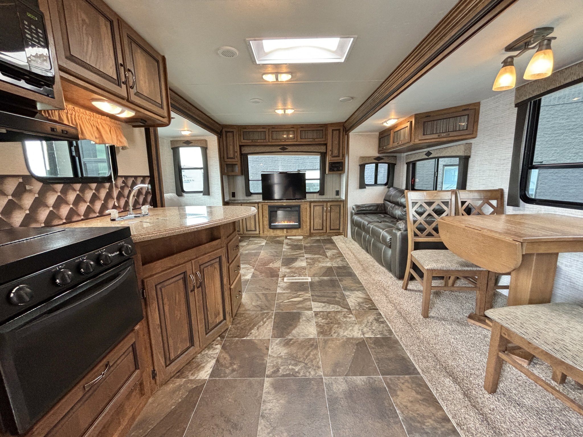 2015 CrossRoads ReZerve RTZ31RE