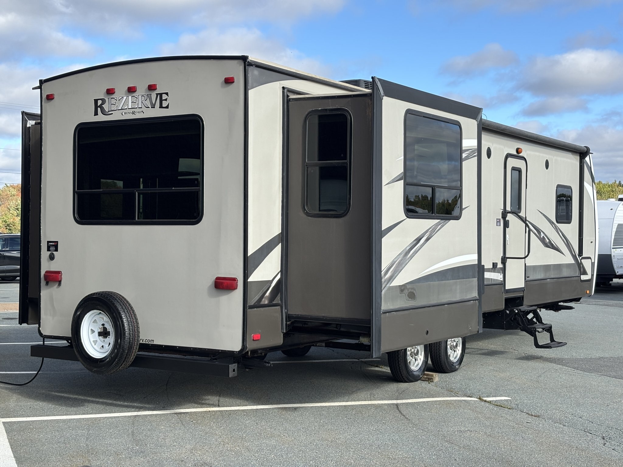 2015 CrossRoads ReZerve RTZ31RE