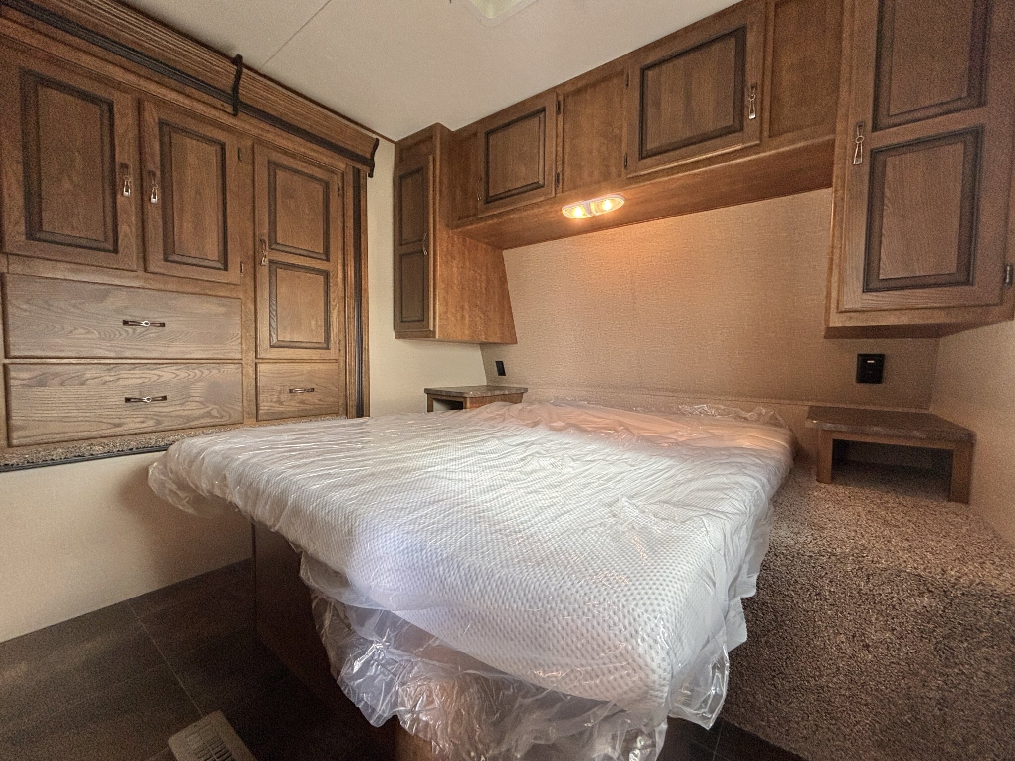 2015 CrossRoads ReZerve RTZ31RE