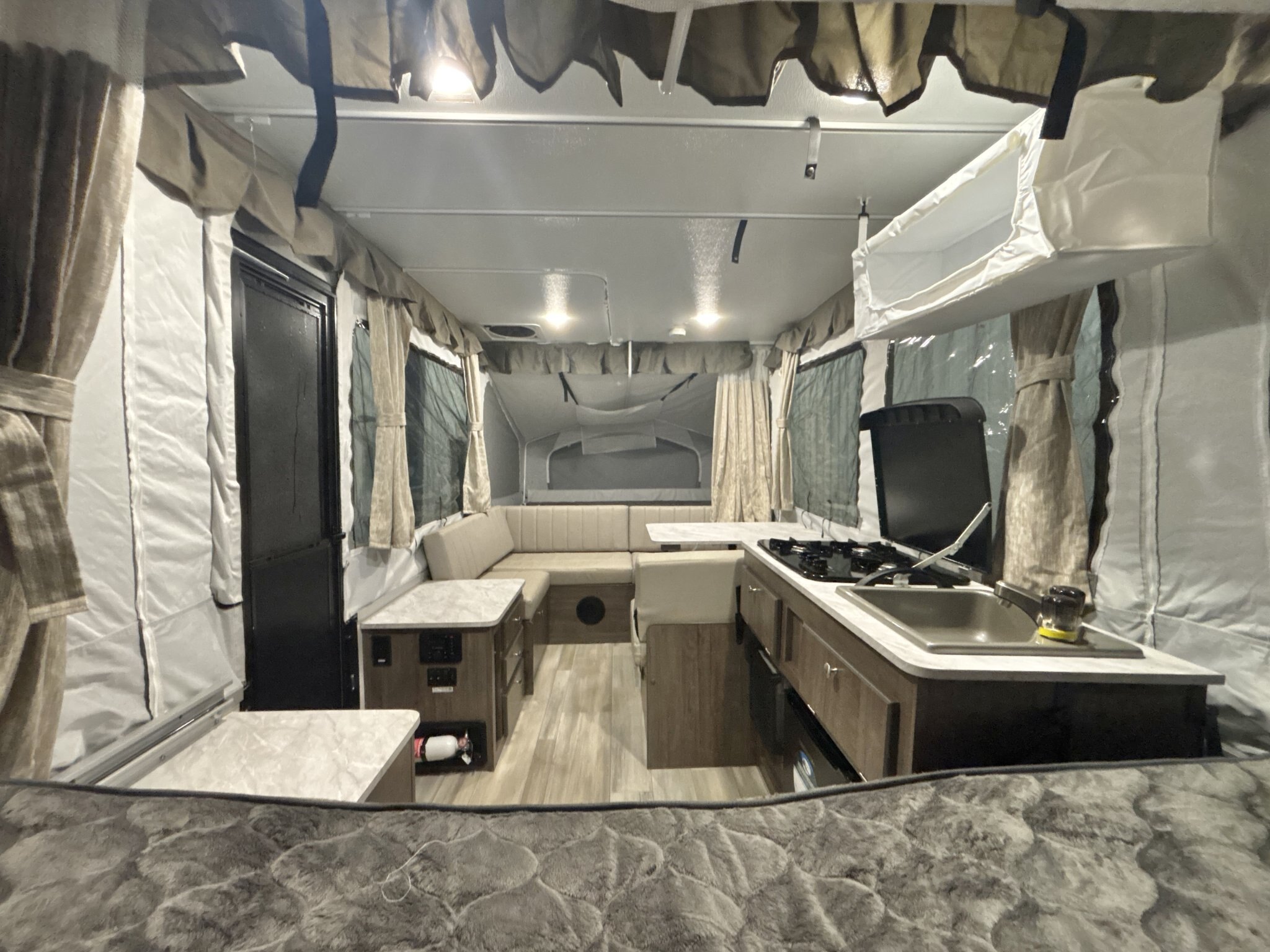 2023 Forest River Rockwood Extreme Sports Package 1910ESP