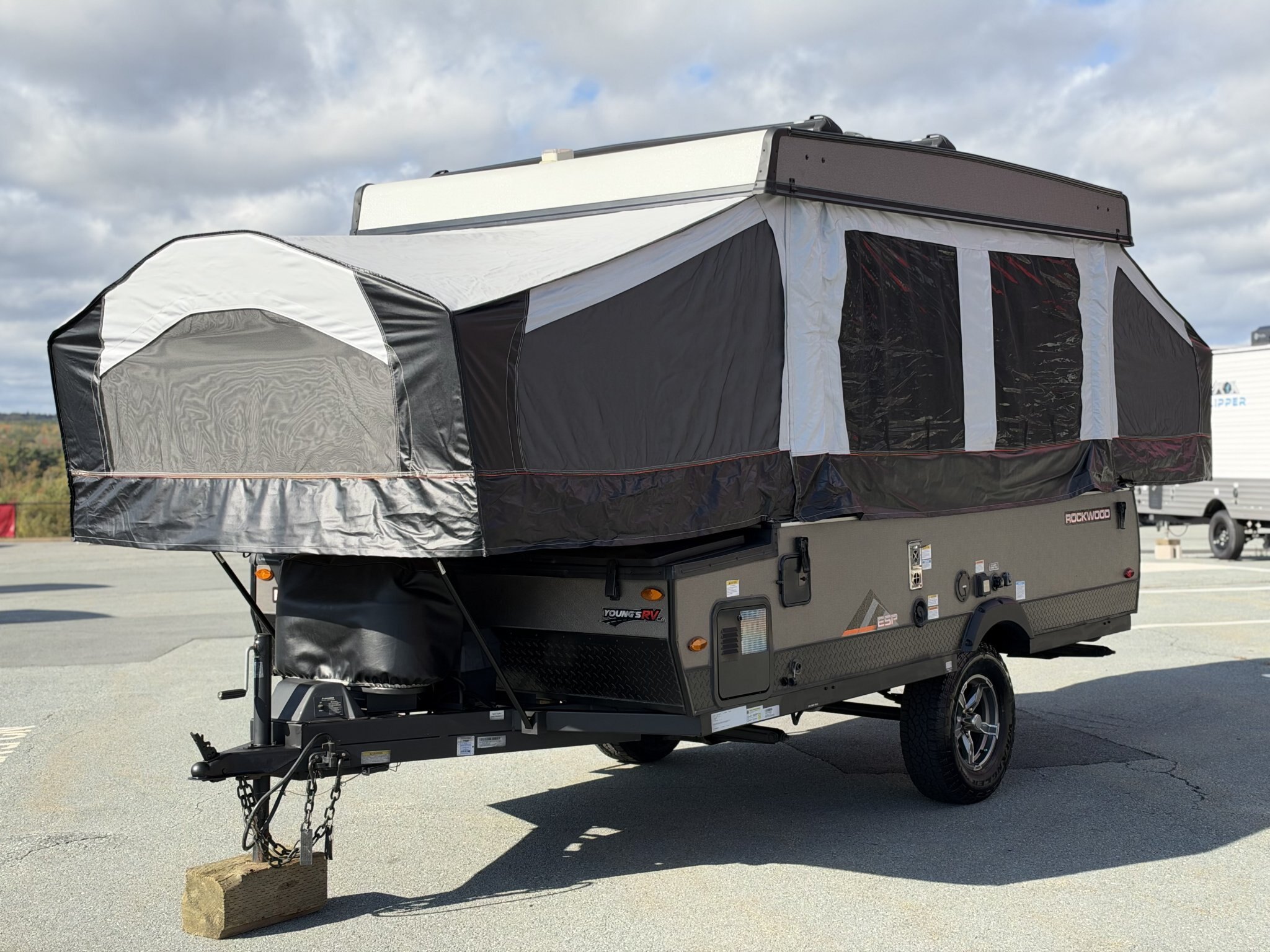 2023 Forest River Rockwood Extreme Sports Package 1910ESP