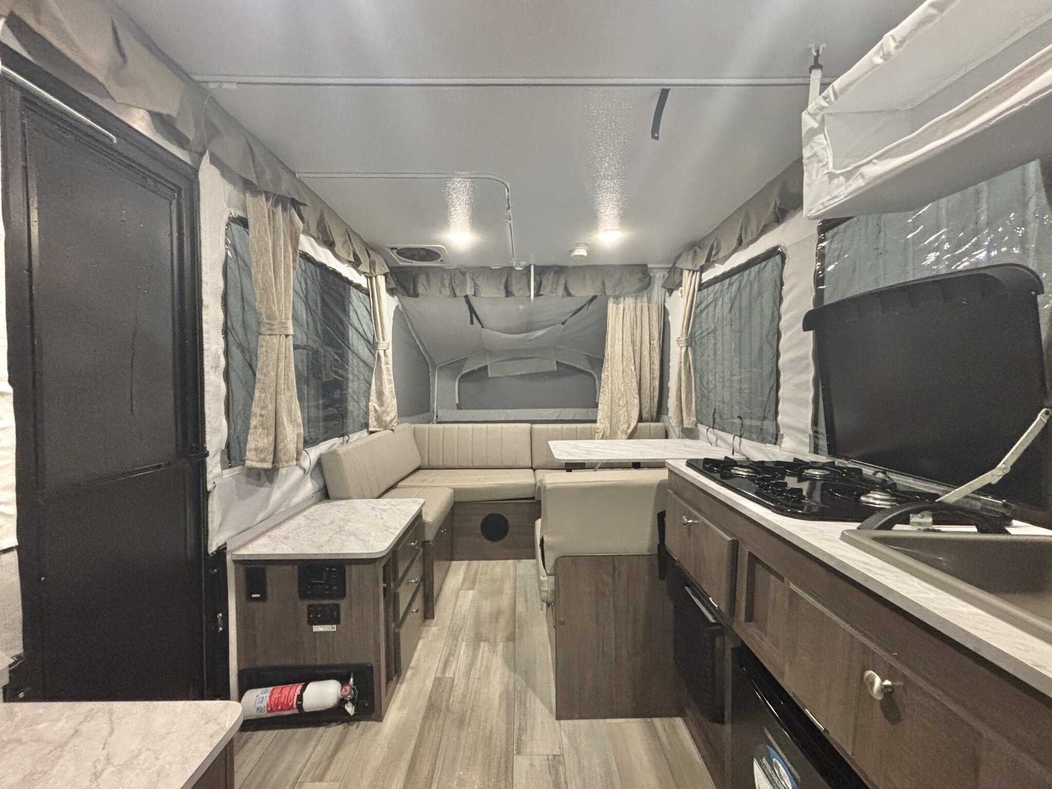 2023 Forest River Rockwood Extreme Sports Package 1910ESP