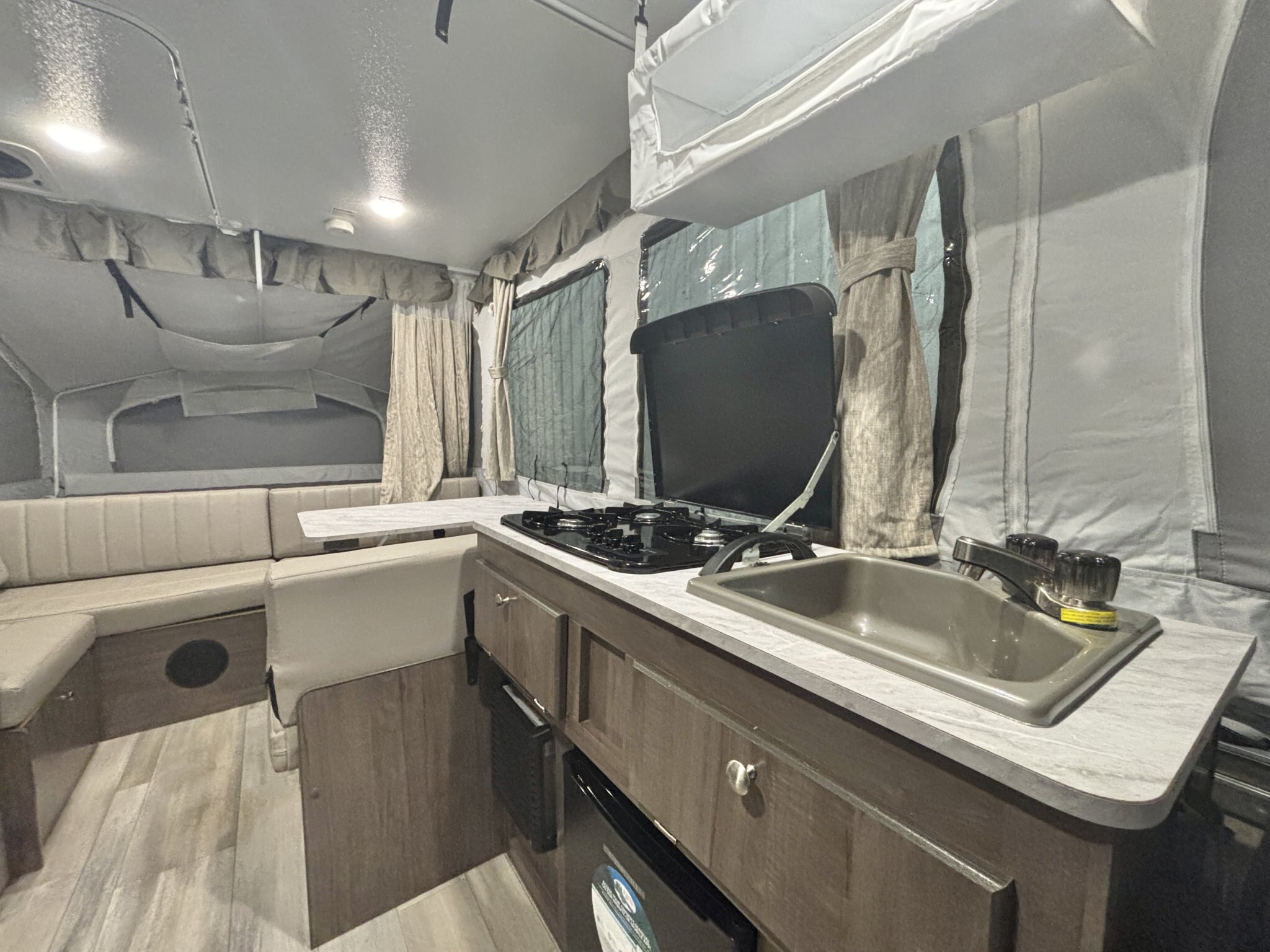 2023 Forest River Rockwood Extreme Sports Package 1910ESP