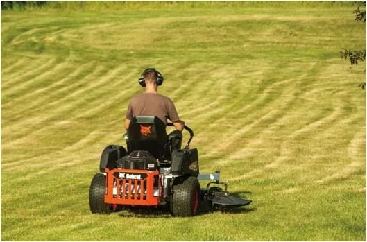 Bobcat Zero Turn Mower ZT2052SB
