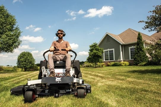 Bobcat Zero Turn Mower ZT2052SB