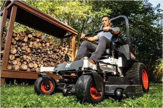 Bobcat Zero Turn Mower ZT3548SF