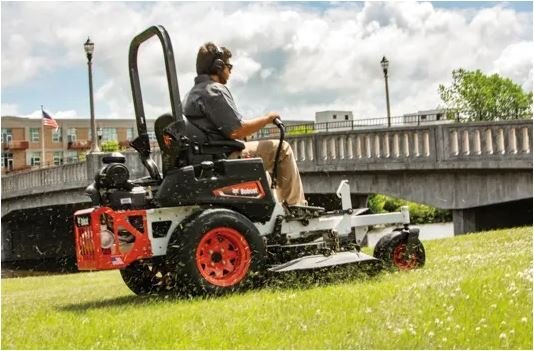 Bobcat Zero Turn Mower ZT3552SG