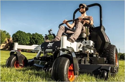 Bobcat ZT7000 61 FX1000V EFI 38.5hp