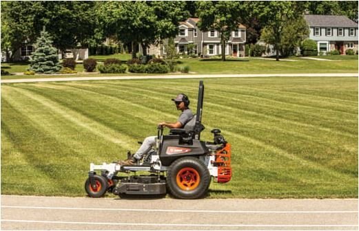 Bobcat ZT7000 61 FX1000V EFI 38.5hp