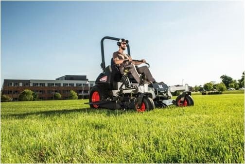Bobcat Zero Turn Mower ZT7072SW