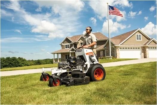 Bobcat Stand On Mowers WB0736ST