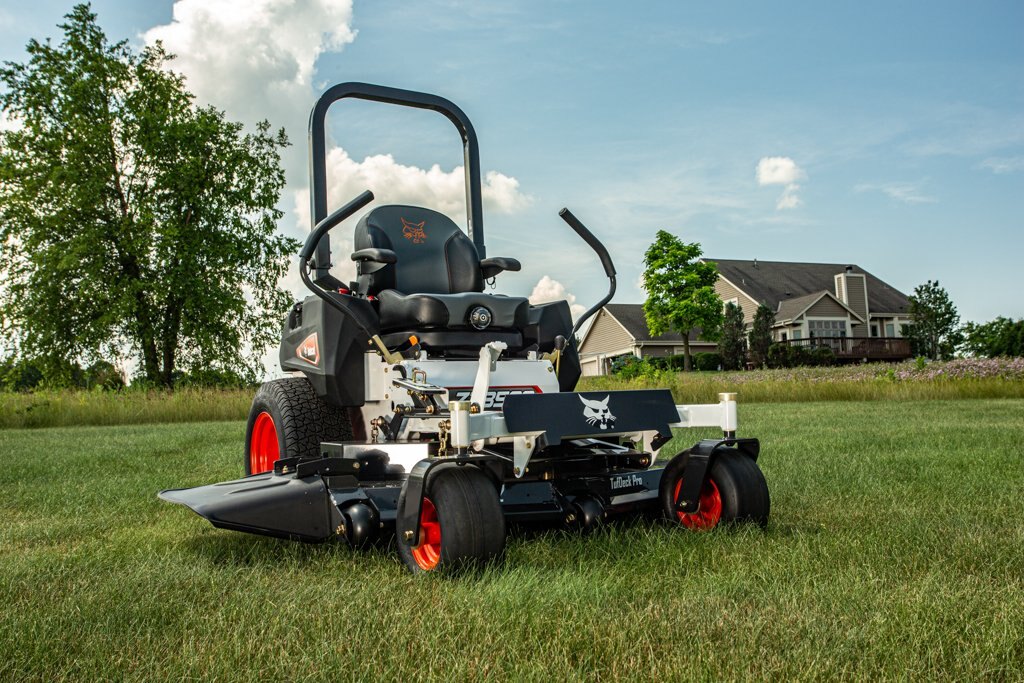 Bobcat ZT3500 61 Kawasaki FX730V 23.5HP