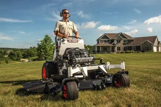 Bobcat Stand On Mowers ZS4048SF