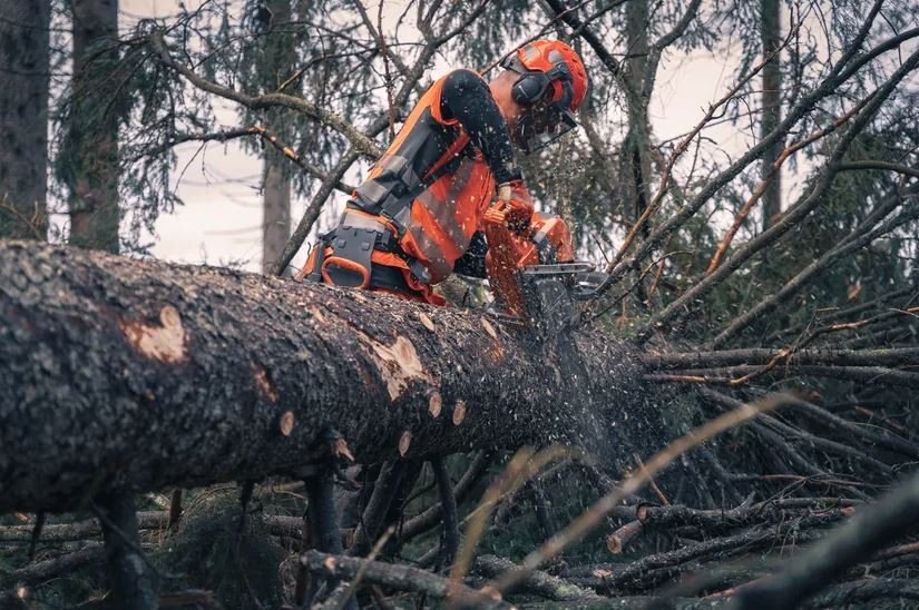 HUSQVARNA 592 XP® 32 X Tough Light RSN 3/8 1,6mm H83 SKU: 970 49 31 42