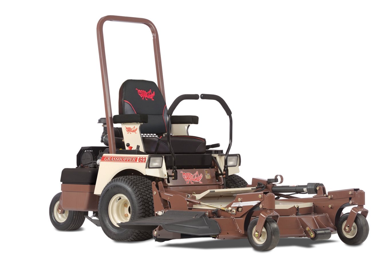 Grasshopper 623T 52 Deck