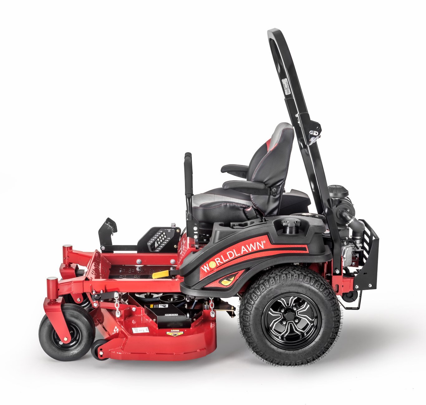 Worldlawn Diamondback XP 60 Kawasaki FX730V 23.5hp