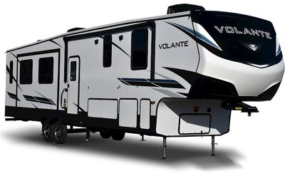 CrossRoads RV Volante VL3251RD