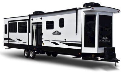 CrossRoads RV Hampton HP380RKS