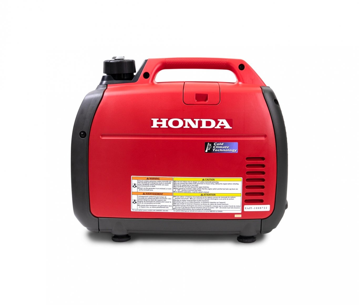 Honda Ultra Quiet 2200i GFCI EB2200iTC