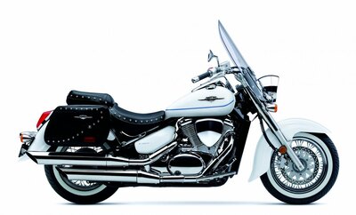 2024 Suzuki Boulevard C50T