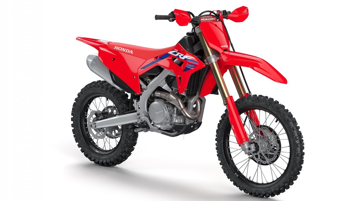 2024 Honda CRF450RX