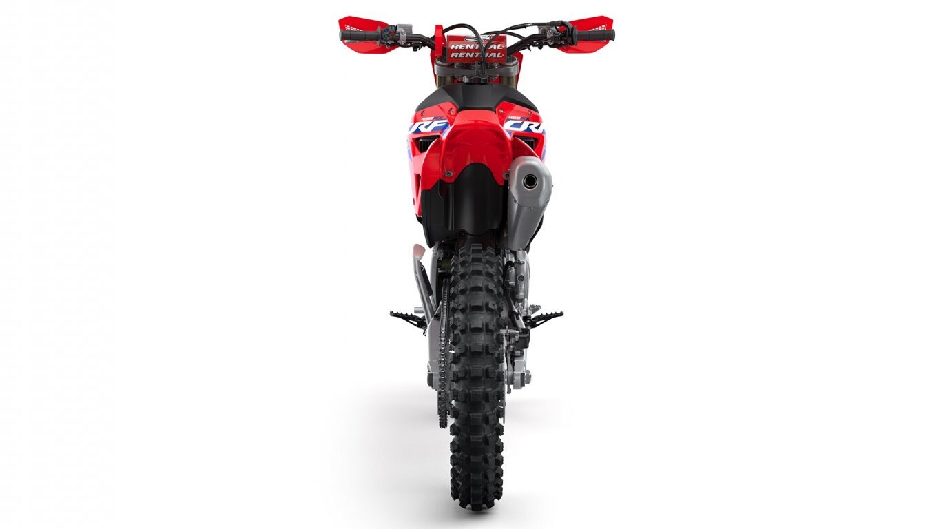 2024 Honda CRF450RX