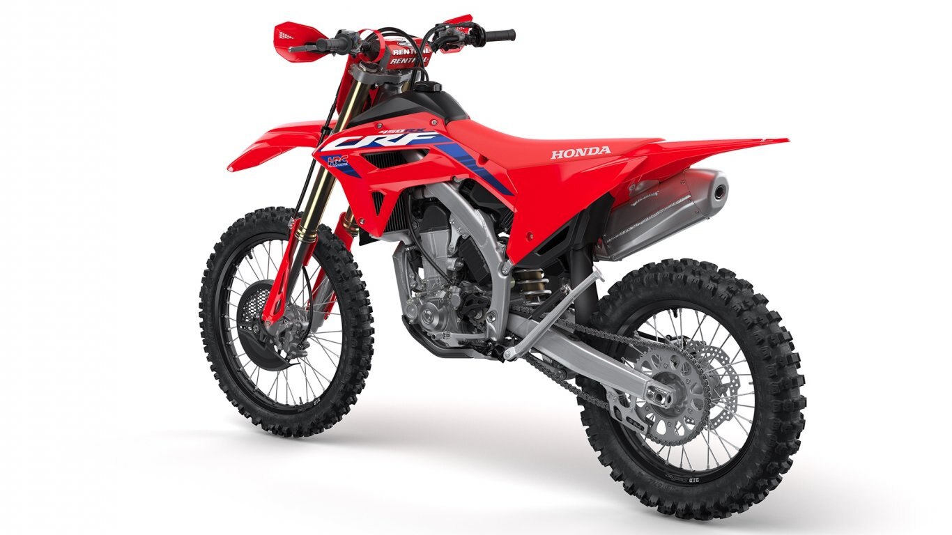 2024 Honda CRF450RX