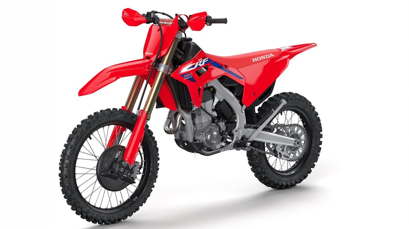 2024 Honda CRF450RX