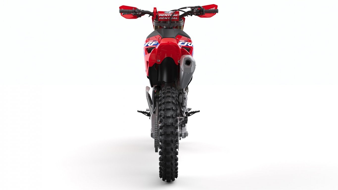 2024 Honda CRF250RX