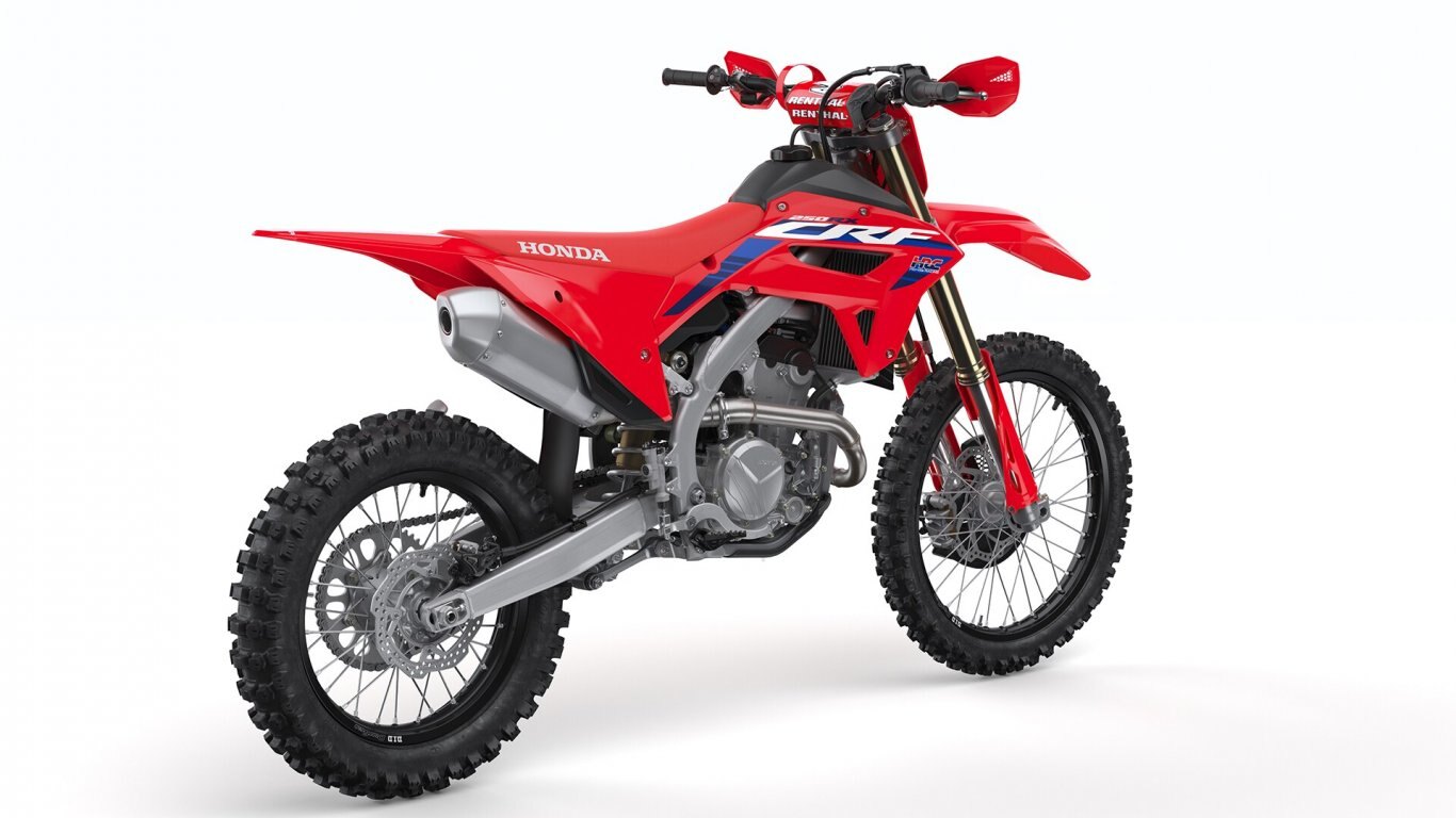 2024 Honda CRF250RX