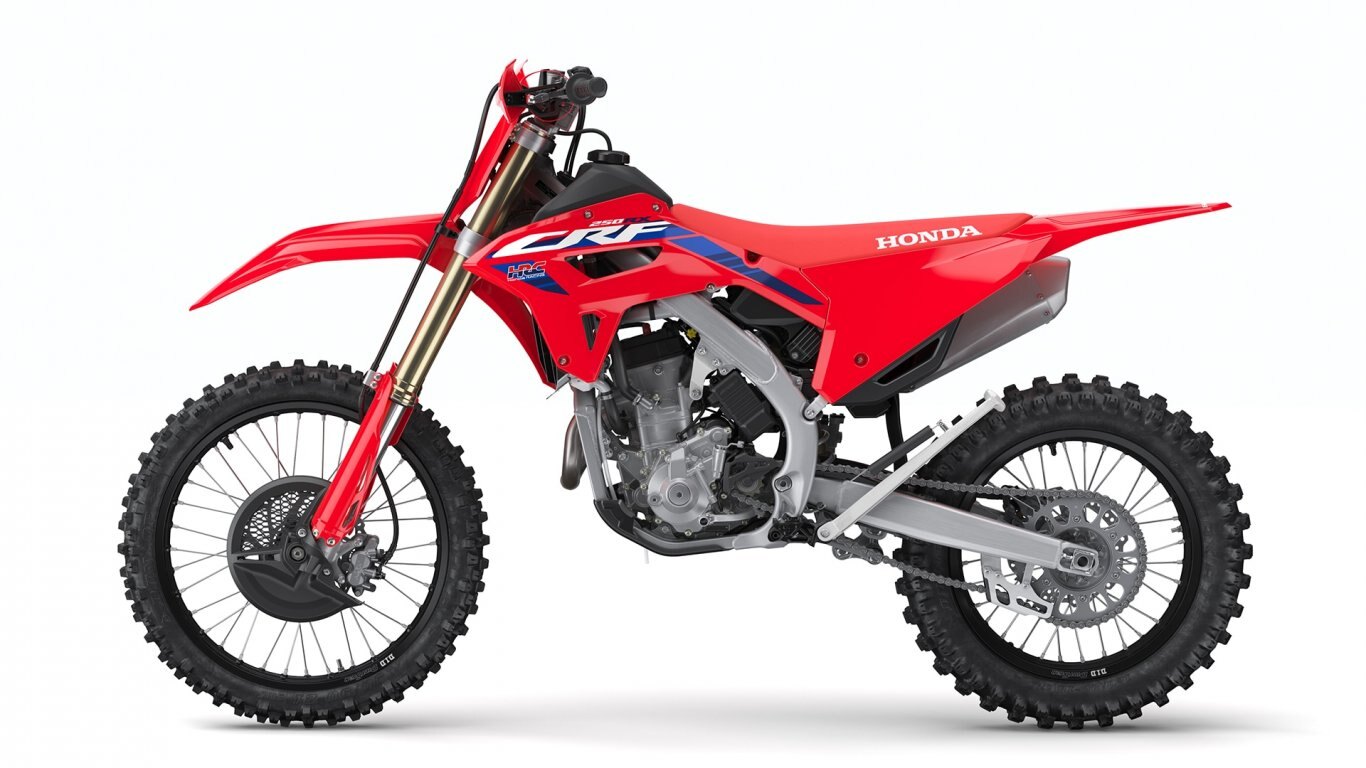 2024 Honda CRF250RX