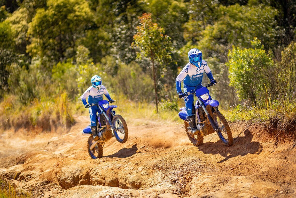 2024 Yamaha WR450F