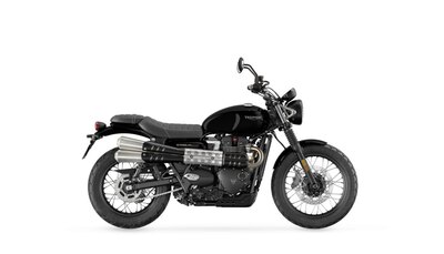 2025 Triumph SCRAMBLER 900 Icon Edition