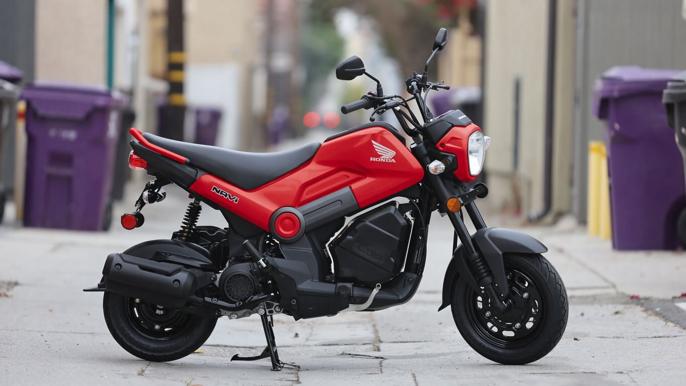 2023 Honda NAVI