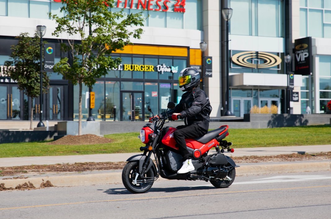 2023 Honda NAVI