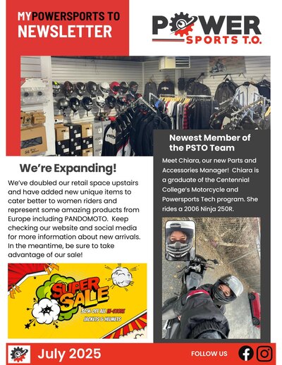 August 2025 Newsletter