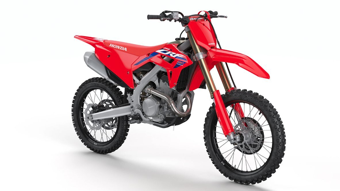 2024 Honda CRF250R