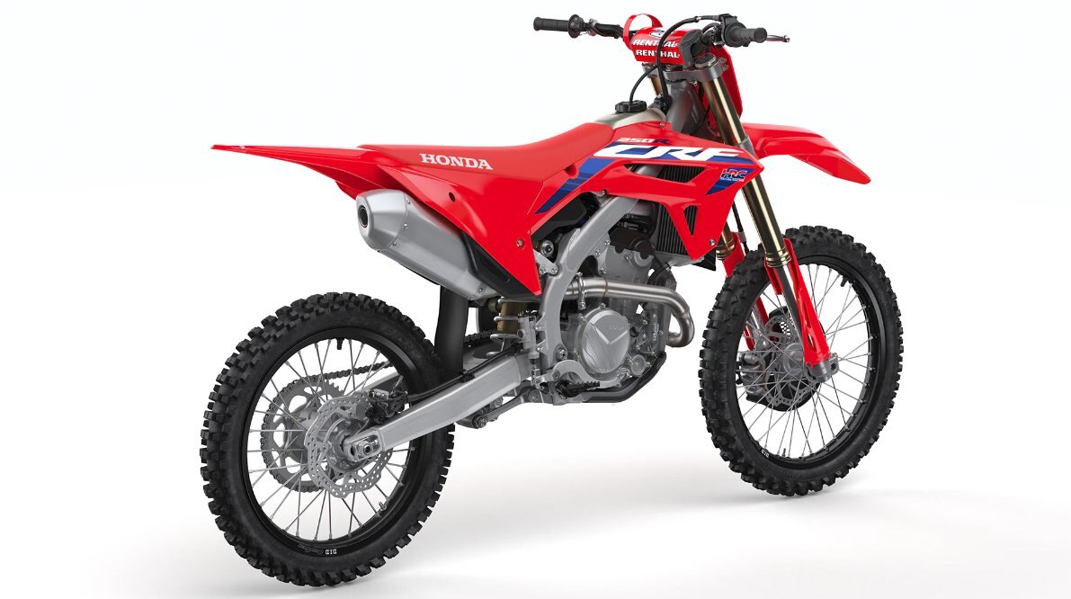 2024 Honda CRF250R