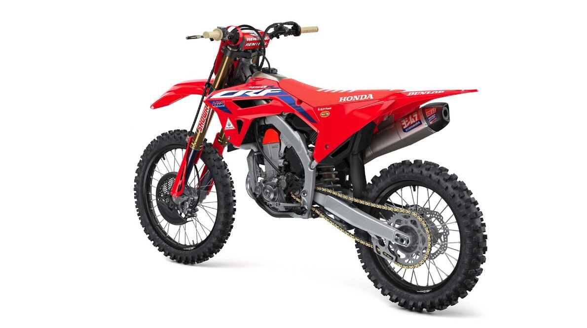 2024 Honda CRF450RWE