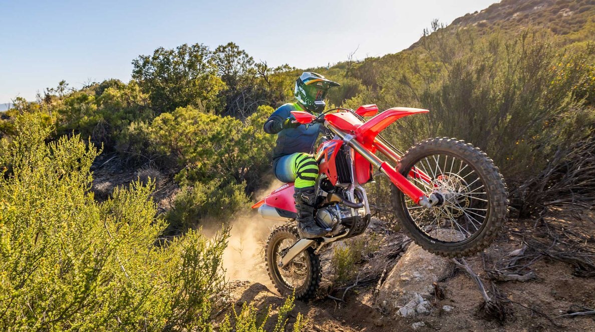 2024 Honda CRF450RX