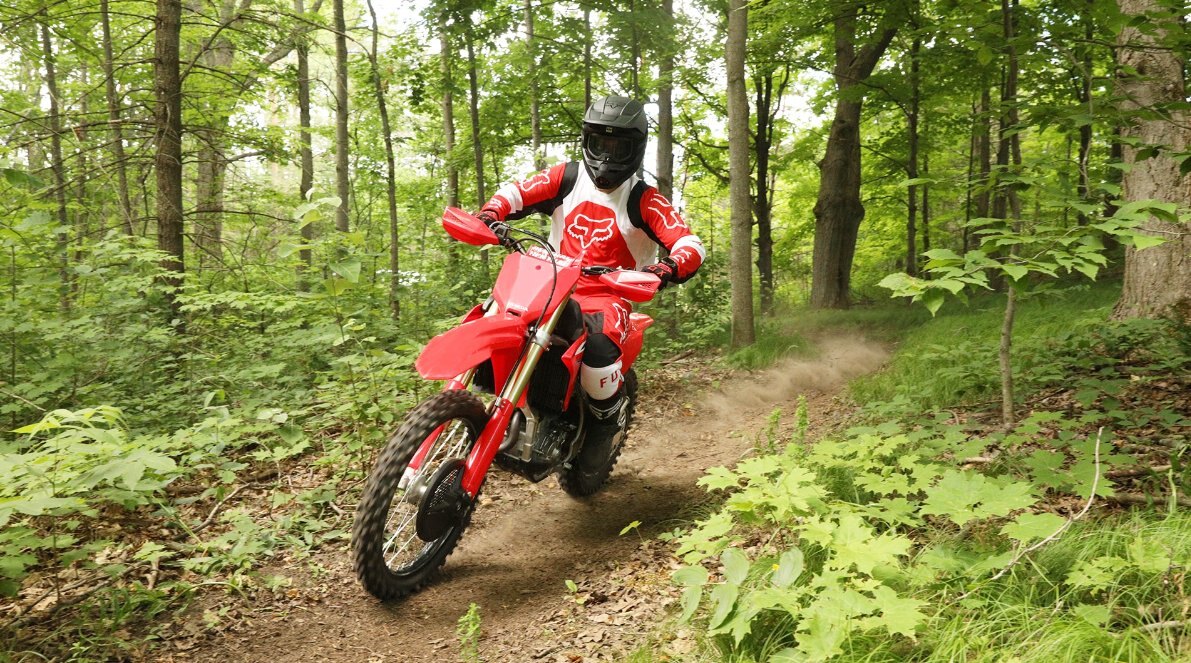 2024 Honda CRF250RX