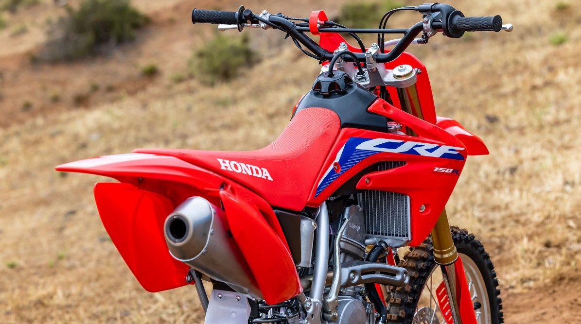 2024 Honda CRF150R