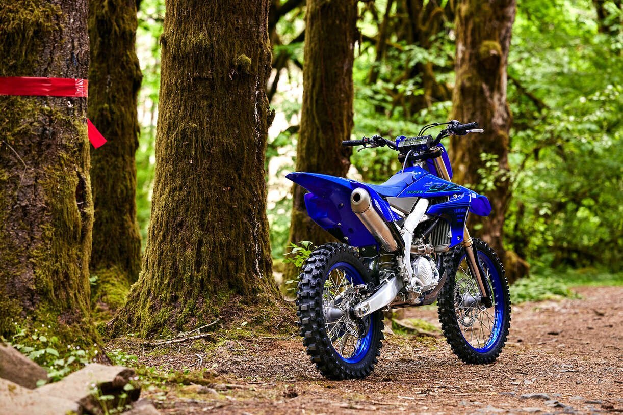 2024 Yamaha YZ250FX