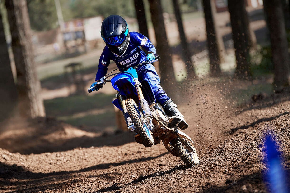 2024 Yamaha YZ65