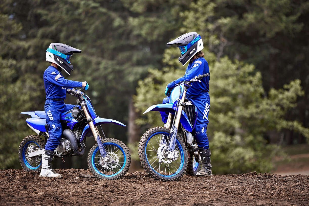 2024 Yamaha YZ65