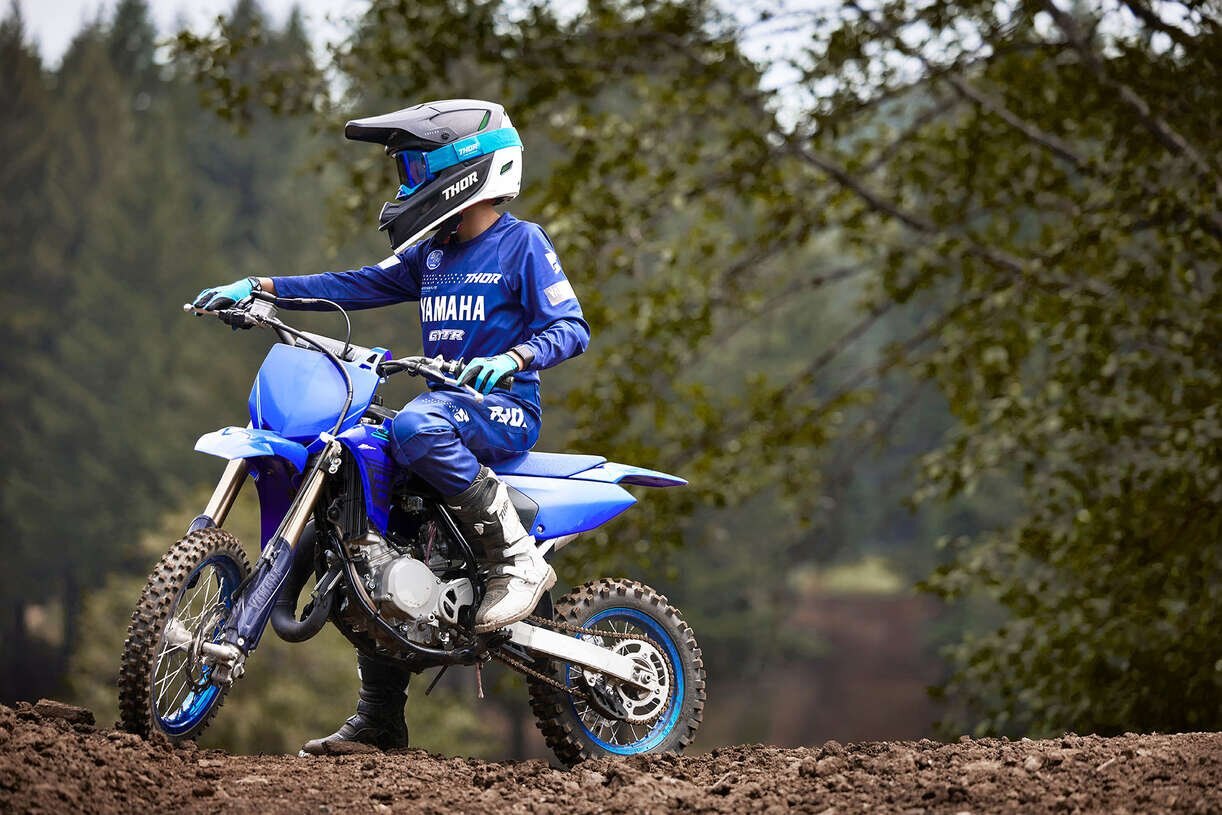 2024 Yamaha YZ65