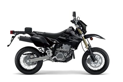 2024 Suzuki DR-Z400S Solid Black