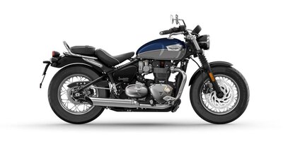 2024 Triumph ROCKET 3 GT SAPPHIRE BLACK / CARNIVAL RED / SILVER ICE