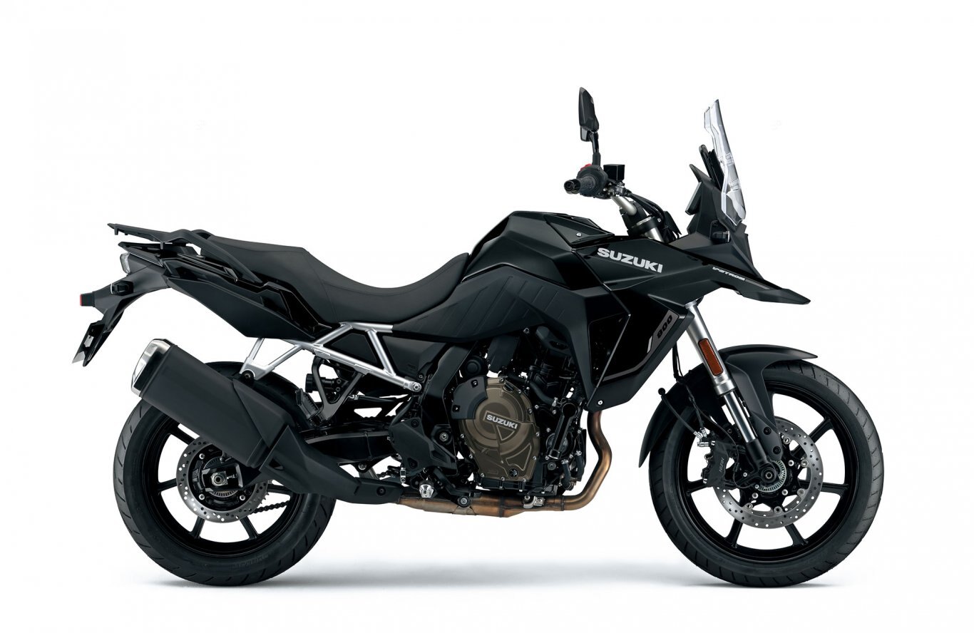 2024 Suzuki V STROM 800 Black