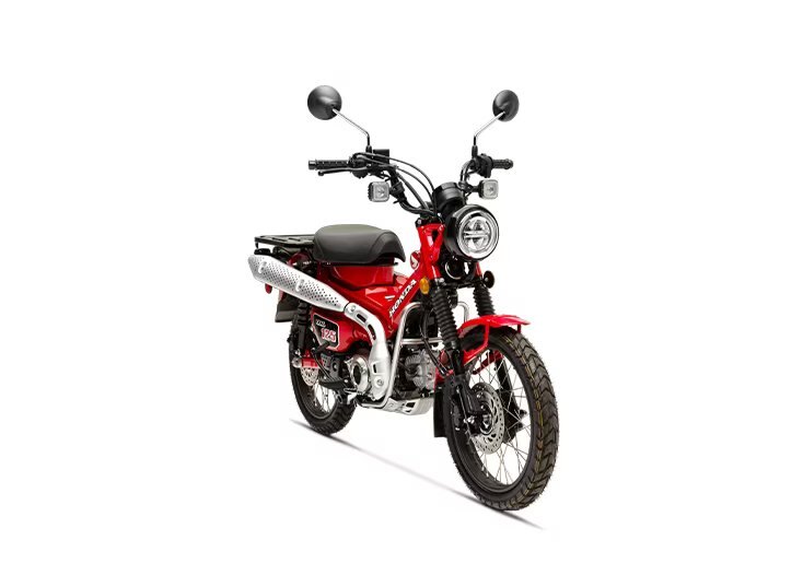 2024 Honda Trail 125 Standard